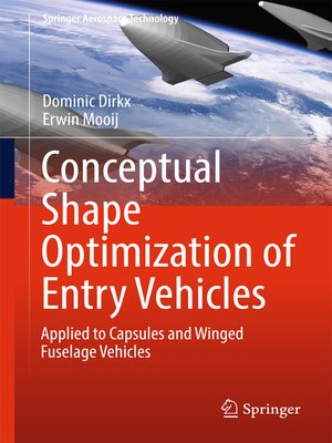 cover image of Conceptual Shape Optimization of Entry Vehicles